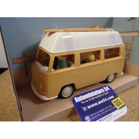 Volkswagen T2 Combi camping Jouet Norev 3+ 431040 Norev Plastigam