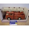 Berliet Camion de Pompier Jouet Norev 3+ 431050 Norev Plastigam