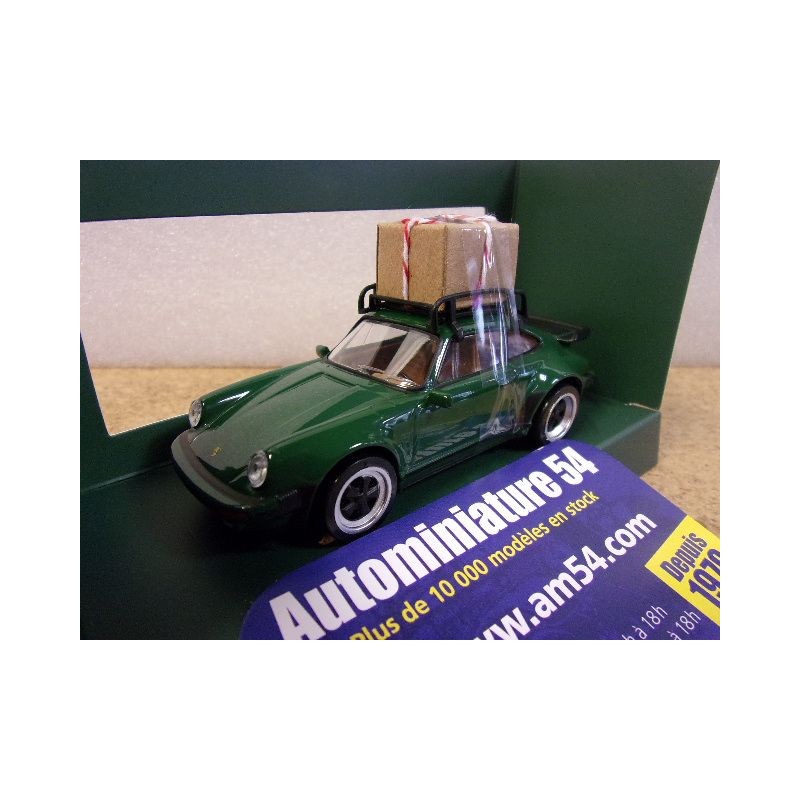 Porsche 911 Turbo 1978 Green  Christmass tree 750070 Norev  Jet Car