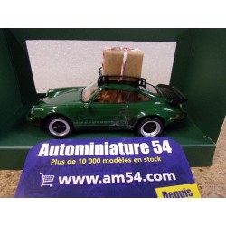 Porsche 911 Turbo 1978 Green  Christmass tree 750070 Norev  Jet Car