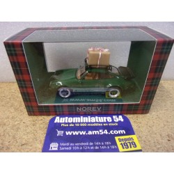 Porsche 911 Turbo 1978 Green  Christmass tree 750070 Norev  Jet Car