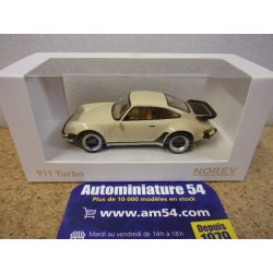 Porsche 911 Turbo 1978 Beige 750071 Norev  Jet Car
