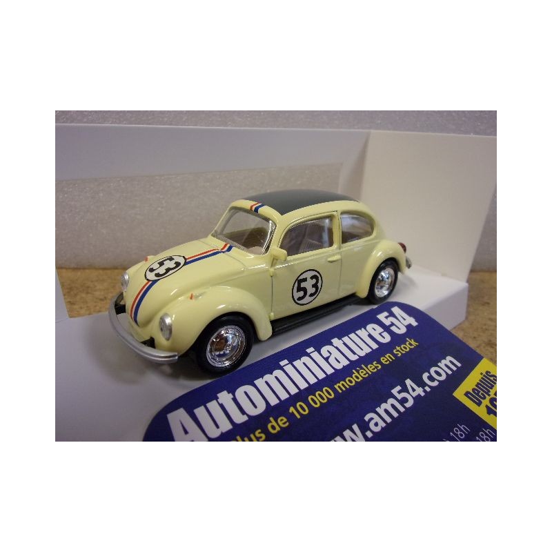 Volkswagen Coccinelle Cox 53 Herbie 841005 Norev  Jet Car