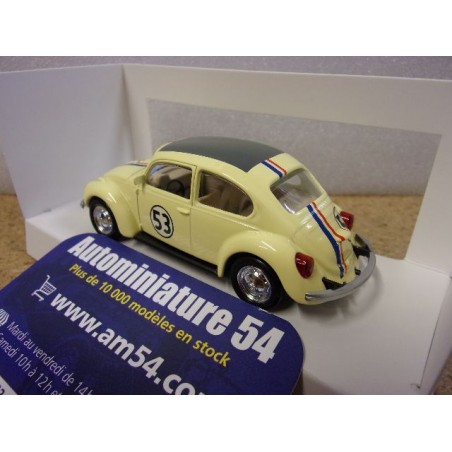 coccinelle volkswagen cox norev 1/43 beetle vw