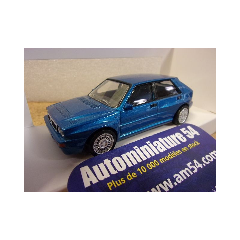 Lancia Delta HF Evo Blue 780093 Norev  Jet Car