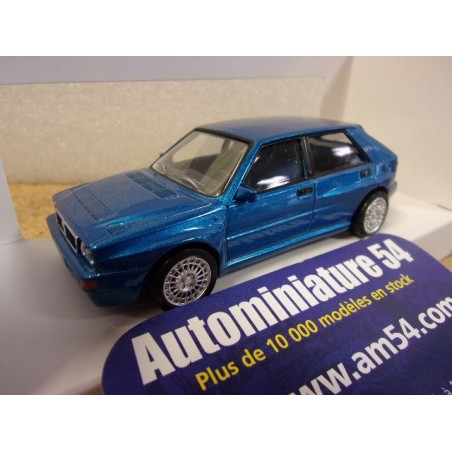 Lancia Delta HF Evo Blue 780093 Norev  Jet Car