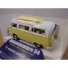 Volkswagen combi T2b Camper surf  White - Yellow 841109 Norev  Jet Car