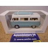 Volkswagen combi T2b Camper surf White - Blue 841108 Norev  Jet Car