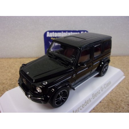 Mercedes G -Class 2024 Obsidian Black 351370 Norev