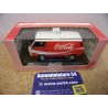 Volkswagen T3 Transporter Combi Coca Cola 1983 Warning: discolored box 400055062 Minichamps