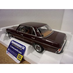 Mercedes-Benz 200 1968 Dark Red Brown 183778 Norev