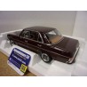 Mercedes-Benz 200 1968 Dark Red Brown 183778 Norev