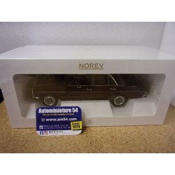 Mercedes-Benz 200 1968 Dark Red Brown 183778 Norev