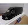 Mercedes Benz Sprinter Black 2018 183041 Norev