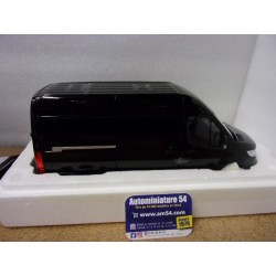 Mercedes Benz Sprinter Black 2018 183041 Norev