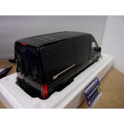 Mercedes Benz Sprinter Black 2018 183041 Norev