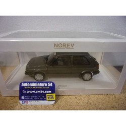 Volkswagen Golf 2 Champion grey 1989 188564 Norev