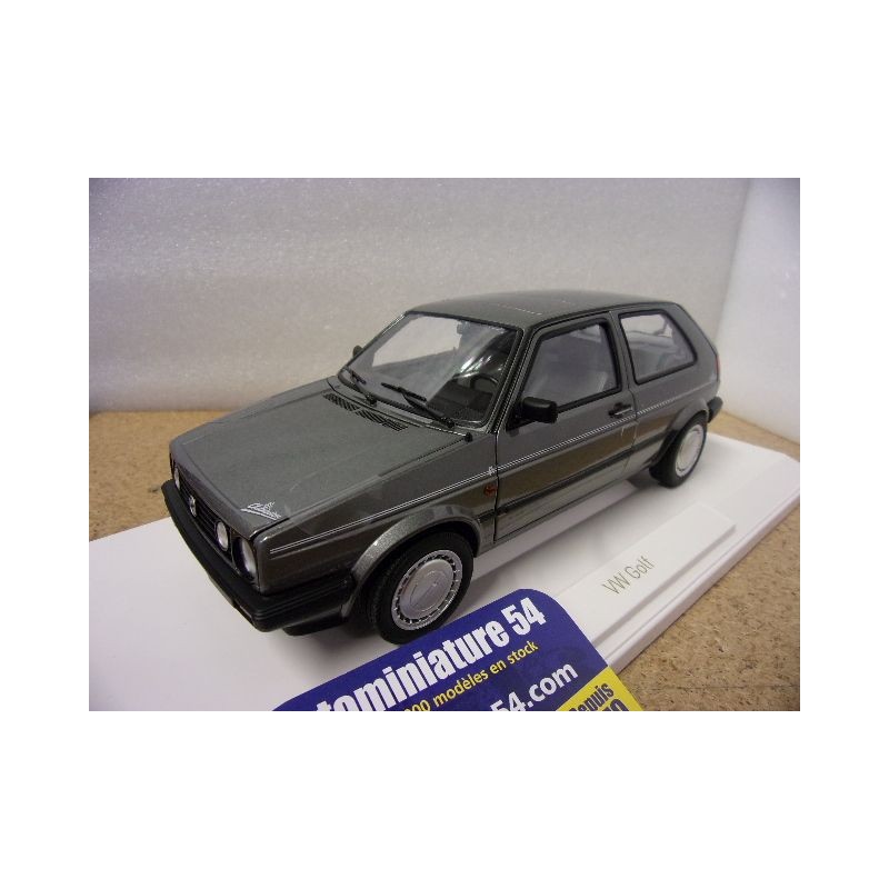 Volkswagen Golf 2 Champion grey 1989 188564 Norev