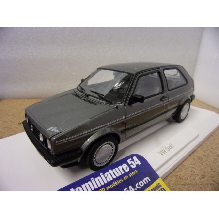 Volkswagen Golf 2 Champion grey 1989 188564 Norev