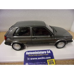 Volkswagen Golf 2 Champion grey 1989 188564 Norev
