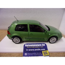 Volkswagen Golf 4 Green 1998 188571 Norev