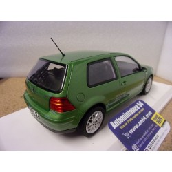 Volkswagen Golf 4 Green 1998 188571 Norev