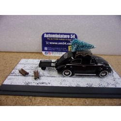 Volkswagen Type 1 Cox Ovale " Christmas Noel Edition 2025 " 43U00117 Schuco Coccinelle