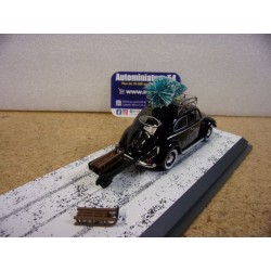 Volkswagen Type 1 Cox Ovale " Christmas Noel Edition 2025 " 43U00117 Schuco Coccinelle