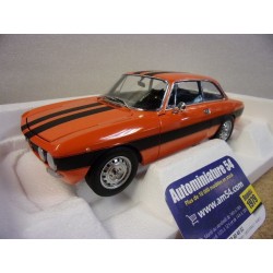 Alfa Roméo 2000 GTV Orange 1973 187918 Norev
