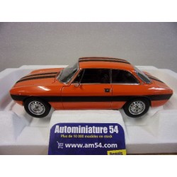 Alfa Roméo 2000 GTV Orange 1973 187918 Norev