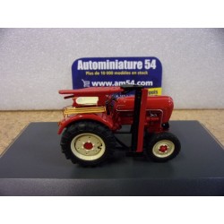 Porsche Tracteur Junior + Mover ( faucheuse ) 450731800 Schuco