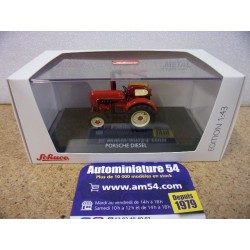 Porsche Tracteur Junior + Mover ( faucheuse ) 450731800 Schuco