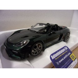 Porsche 718 RS Spyder GT...