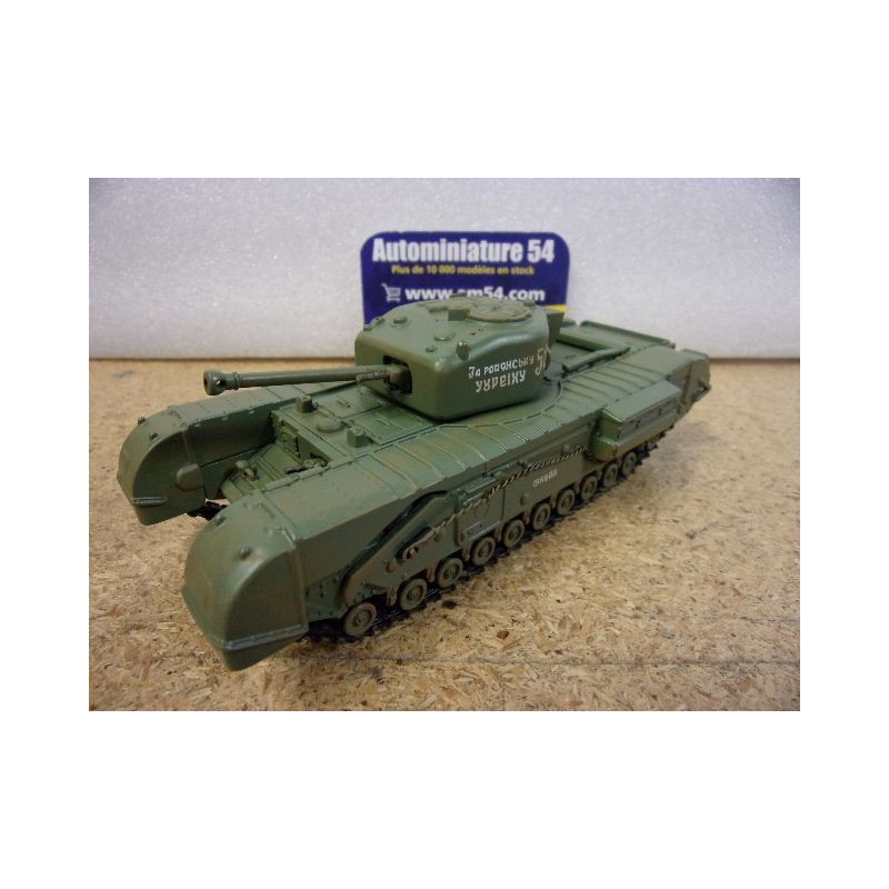 Churchill Mk4 5th Guard Tank Army Soviet Lease Lend Summer 1943 CC60102 Corgi