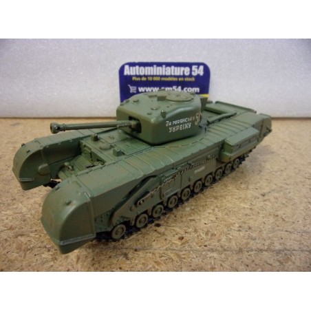 Churchill Mk4 5th Guard Tank Army Soviet Lease Lend Summer 1943 CC60102 Corgi
