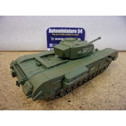Churchill Mk4 5th Guard Tank Army Soviet Lease Lend Summer 1943 CC60102 Corgi