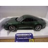 Porsche 911- 992 S-T Malachite Green 2023 187472 Norev