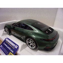 Porsche 911- 992 S-T Malachite Green 2023 187472 Norev