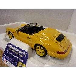 Porsche 911 - 964 Speedster Speed Yellow 187130 Norev