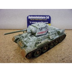 T34 Model 1943 Soviet Army...