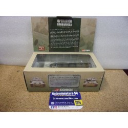 T34 Model 1943 Soviet Army 112th Tank Brigade 6th Tan Corps January 1943 CC51602 Corgi