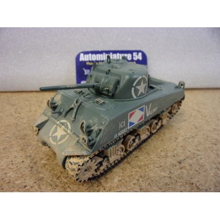 M4A2 Char Sherman French Army 3e Peloton 4e Escadron 2e Rgt Cuirassiers Marseille 1944 CC51005 Corgi