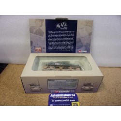 M4A2 Char Sherman French Army 3e Peloton 4e Escadron 2e Rgt Cuirassiers Marseille 1944 CC51005 Corgi