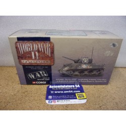 M4A2 Char Sherman French Army 3e Peloton 4e Escadron 2e Rgt Cuirassiers Marseille 1944 CC51005 Corgi