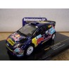 2011 Ford Fiesta RS WRC n°4 Andréa Dovisioso Bologna Motor Shox RAM465 Ixo Models