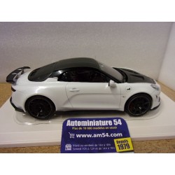 Renault Alpine A110R Blanc 2024 185433 Norev