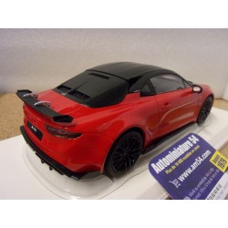 Renault Alpine A110 Turini Rouge Sismique 2025 185443 Norev