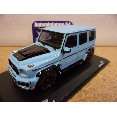 Brabus G Rocket 900 China Blue 2021 Mercedes G Class S4312406 Solido