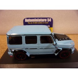 Brabus G Rocket 900 China Blue 2021 Mercedes G Class S4312406 Solido