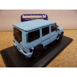 Brabus G Rocket 900 China Blue 2021 Mercedes G Class S4312406 Solido